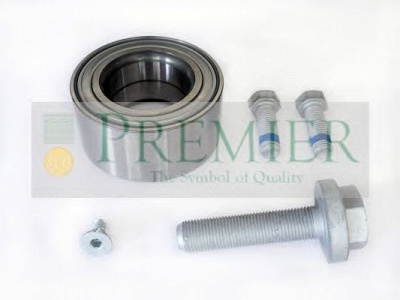 BRT BEARINGS pwk2020 -  Комплект подшипника ступицы колеса